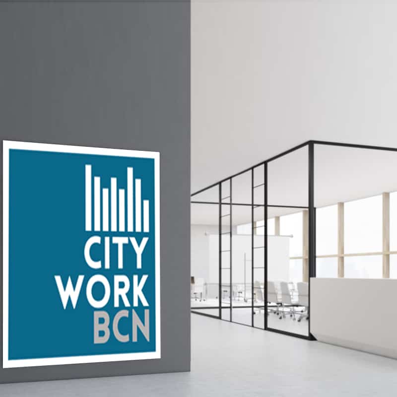 City Work Bcn diseño web