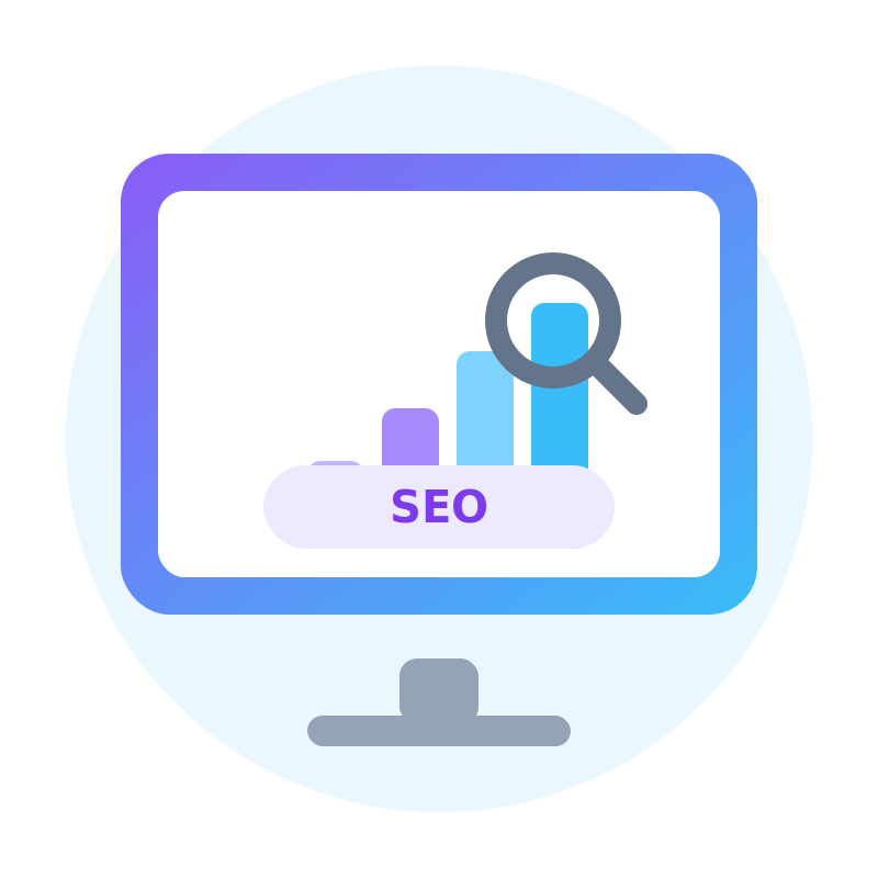 posicionamiento web SEO